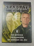 DVD Série Stargate SG-1 - Vol. 8 - Sonstige & Ohne Zuordnung