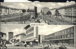 72081308 Kassel Steinweg Staendeplatz Treppenstrasse Hauptbahnhof Kassel - Kassel