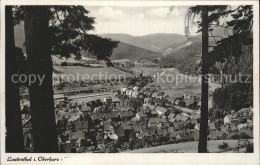 72081306 Lautenthal Harz Panorama Blick Vom Schulberg Ins Innerstetal Lautenthal - Langelsheim