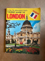 Coloumaster Tourist Guide To London - Otros & Sin Clasificación