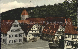 72081296 Maulbronn Klosterhof Maulbronn - Andere & Zonder Classificatie