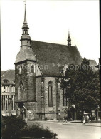 72081222 Goerlitz Sachsen Frauenkirche Goerlitz - Görlitz