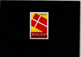 52004221 - Rizla Zigarettenpapier - Reclame