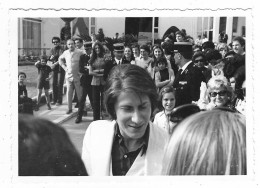 ANCIENNE PHOTO JACQUES DUTRONC, ANNEES 1970 70's, Format Environ 8,8 Cm Sur 12,5 Cm - Fotos