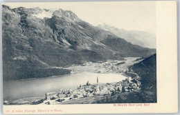 50646121 - St. Moritz - Sonstige & Ohne Zuordnung