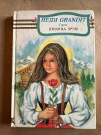 Heidi Grandit - Otros & Sin Clasificación