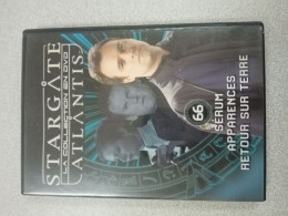 DVD Série Stargate Atlantis - Vol. 66 - Sonstige & Ohne Zuordnung