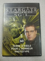 DVD Série Stargate SG-1 - Vol. 60 - Otros & Sin Clasificación