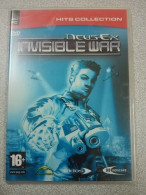 Jeu PC - Deus Ex Invisible War - Altri & Non Classificati