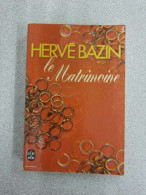 Herve Bazin - Autres & Non Classés