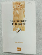 Les Libertes Publiques - Other & Unclassified