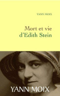 Mort Et Vie D'Edith Stein - Otros & Sin Clasificación