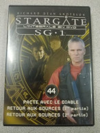 DVD Série Stargate SG-1 - Vol. 44 - Other & Unclassified