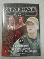 DVD Série Stargate SG-1 - Vol. 47 - Sonstige & Ohne Zuordnung