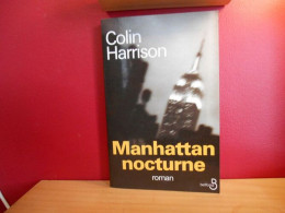 Manhattan Nocturne - Otros & Sin Clasificación