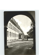 72081061 Sondershausen Thueringen Am Schloss Sondershausen - Sondershausen