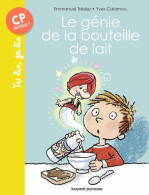 Le Génie De La Bouteille De Lait: Tu Lis Je Lis N°24 - Autres & Non Classés