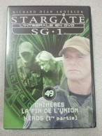 DVD Série Stargate SG-1 - Vol. 49 - Autres & Non Classés