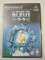 Playstation 2 - Le Monde Des Bleus 2002 - Altri & Non Classificati