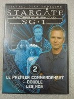 DVD Série Stargate SG-1 - Vol. 2 - Otros & Sin Clasificación