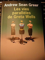 Les Vies Parallèles De GGeta Wells - Other & Unclassified