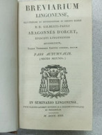 Breviarium Lingonense - Autres & Non Classés