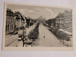 Strassburg - Adolf Hitler Platz - Elsass