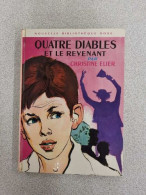 Quatre Diables Et Le Revenant - Autres & Non Classés