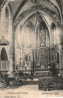 GIROUSSENS - Intérieur De L'Eglise - Other & Unclassified