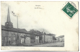 REVIGNY - Rue De Vitry - Revigny Sur Ornain