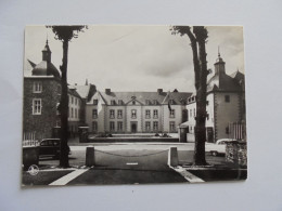 CARLSBOURG Etablissement St Joseph Ecole Cour D'Honneur PK CPA Paliseul Belgique Carte Postale Post Kaart Postcard - Paliseul