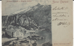 6 - Berner Oberland - Grimsel - Hospiz - Sonstige & Ohne Zuordnung