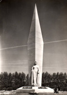 RECTO/VERSO - CPA - GIVORS - MONUMENT DE LA RESISTANCE - SCULPTEUR M SALENDRE - Givors