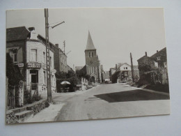 CARLSBOURG Grand Rue PK CPA Paliseul Belgique Carte Postale Post Kaart Postcard - Paliseul