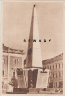 Romania - Cluj Napoca - Monumentul Eroilor Sovietici - Romania