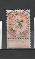 57 Namur ( Station ) 1895 - 1893-1900 Fine Barbe