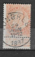 57 Tongres 1897 - 1893-1900 Fine Barbe