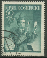 Österreich 1950 Tag Der Briefmarke 957 Gestempelt - Used Stamps