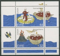 Irland 1994 Europa CEPT Entdeckungen U. Erfindungen Block 12 Postfrisch (C16296) - Blocks & Sheetlets