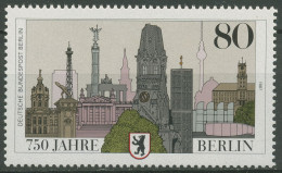 Berlin 1987 750 Jahre Berlin Sehenswürdigkeiten 776 Postfrisch - Nuevos