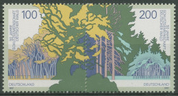 Bund 1997 Schutzgemeinschaft Wald 1918/19 Postfrisch, Blockeinzelmarken - Neufs