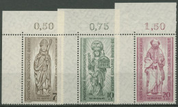 Berlin 1955 25 Jahre Bistum Berlin: Wiederaufbau 132/34 Ecke 1 Postfrisch - Unused Stamps