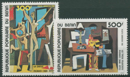 Benin 1981 Gemälde Pablo Picasso 272/73 Postfrisch - Bénin – Dahomey (1960-...)