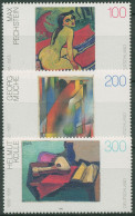 Bund 1996 Gemälde Malerei Des 20. Jahrhunderts 1843/45 Postfrisch - Neufs