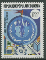 Benin 1985 Jahr Der Jugend 403 Postfrisch - Bénin – Dahomey (1960-...)