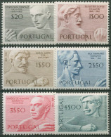Portugal 1971 Bildhauer 1130/35 Postfrisch - Neufs