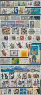 Bund 1993 Jahrgang Komplett (1645/08, Block 27) Postfrisch (SG98497) - Unused Stamps