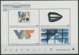 Bund 1997 Documenta Kassel Block 39 Postfrisch (C98743) - Other & Unclassified