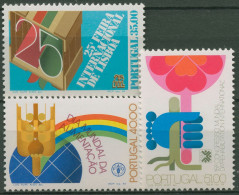 Portugal 1984 Ereignisse Welternährungstag Messe 1626/28 Postfrisch - Neufs