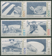 Portugal 1978 Straßenverkehr Sicherheit 1397/02 Postfrisch - Unused Stamps